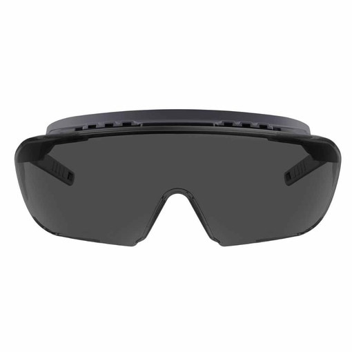 OSMIN-AFAS Matte Black Frame Smoke