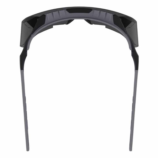OSMIN-AFAS Matte Black Frame Smoke