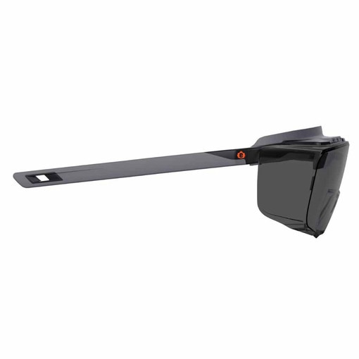 OSMIN-AFAS Matte Black Frame Smoke