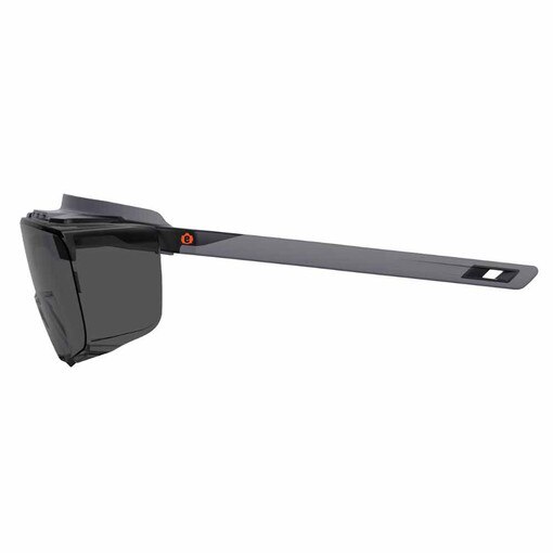 OSMIN-AFAS Matte Black Frame Smoke