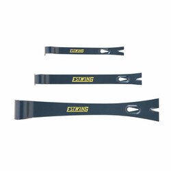 3-piece Pry Bar Set