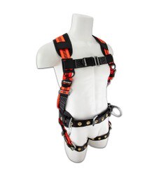 V-Line Construction Harness: 3D, QC