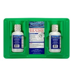Eye wash Station, Double 16 oz.