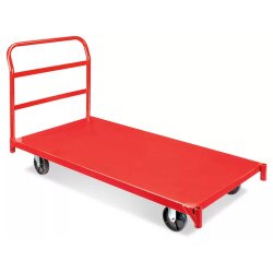 30" x 60" Steel Flat Deck Platform