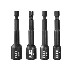 Impact Magnetic Nut Driver Set for