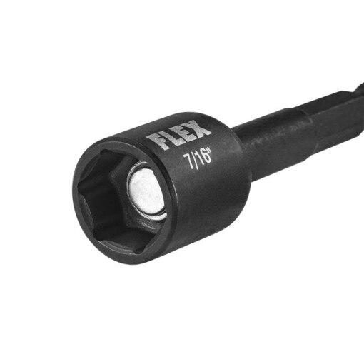 Impact Magnetic Nut Driver Set for