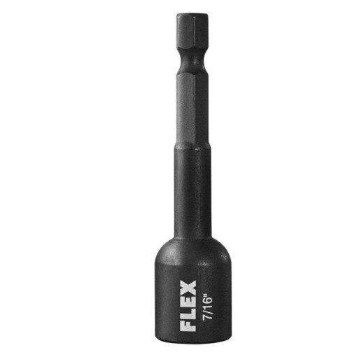 Impact Magnetic Nut Driver Set for