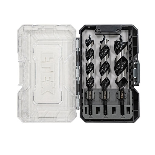 1/4" Hex Auger Set for Fast,