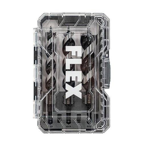 1/4" Hex Auger Set for Fast,