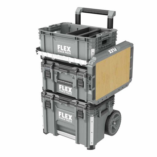 Flex Fs1104 Stack Pack Crate
