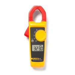 True-RMS Clamp Meter