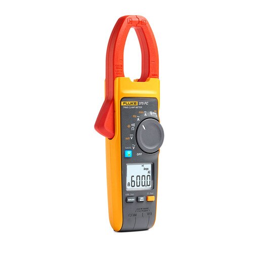 True-RMS AC/DC Clamp Meter
