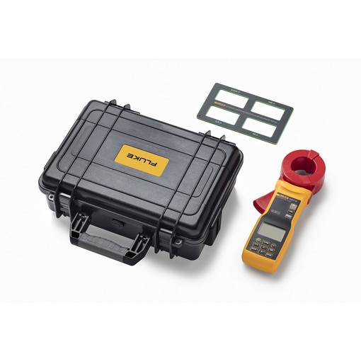Earth Ground Clamp W/fluke Connect