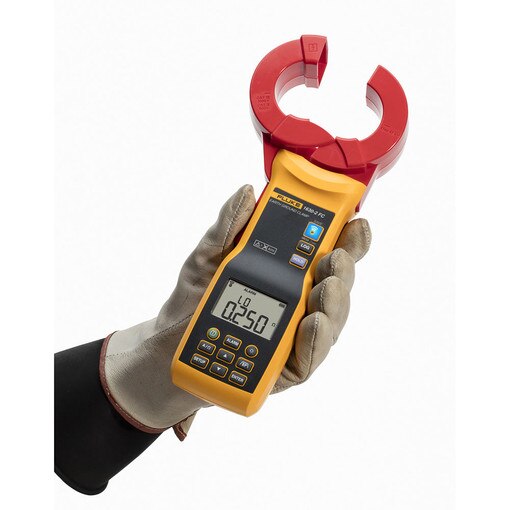 Earth Ground Clamp W/fluke Connect