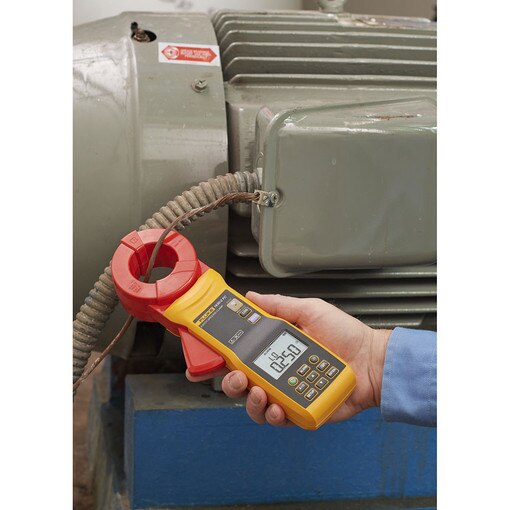 Earth Ground Clamp W/fluke Connect