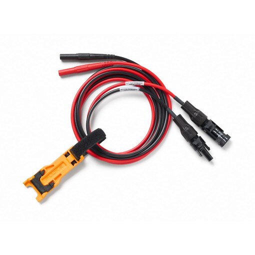TLPV1 MC4 to 4mm Test Lead Set