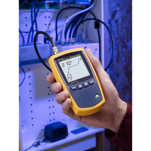 Fluke 2772449 MS2-100 MicroScanner Cable Verifier