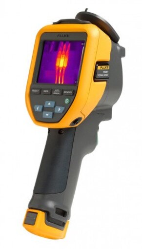 FLK-TIS20+ MAX 9HZ, Thermal Imager