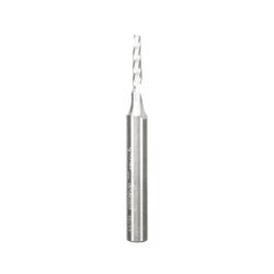 1/8" (Dia.) O-Flute Up Spiral Bit