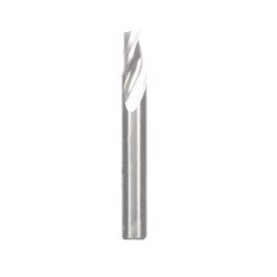 1/4" (Dia.) O-Flute Up Spiral Bit