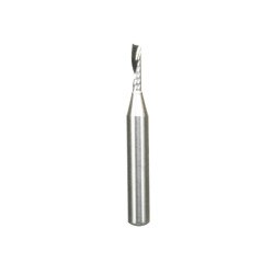 1/8" (Dia.) O-Flute Up Spiral Bit