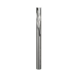 1/4" (Dia.) O-Flute Down Spiral Bit