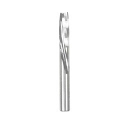 1/4" (Dia.) O-Flute Down Spiral Bit