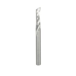 1/4" (Dia.) O-Flute Up Spiral Bit