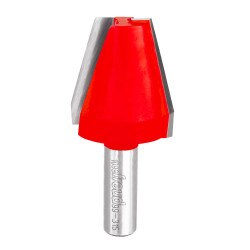 1-1/2" (Dia.) Vertical Raised Panel