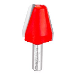 1-1/2" (Dia.) Vertical Raised Panel