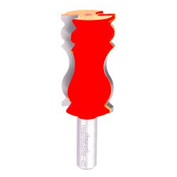 1-1/4" (Dia.) Crown Molding Bit