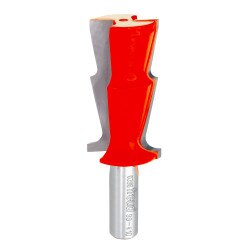 1-1/4" (Dia.) Crown Molding Bit