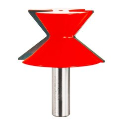 2-3/8" (Dia.) Wide Crown Molding