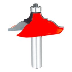 2-1/2" (Dia.) Table Edge & Handrail