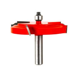 3-1/2" (Dia.) Brick Molding Bit