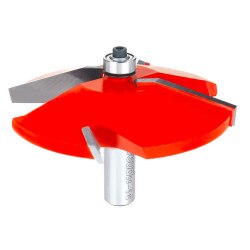 3-1/2" (Dia.) Raised Panel Bit