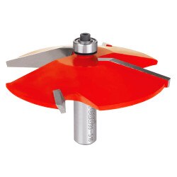 3-1/2" (Dia.) Raised Panel Bit