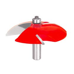 3-1/2" (Dia.) Raised Panel Bit