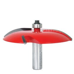 3-1/2" (Dia.) Raised Panel Bit