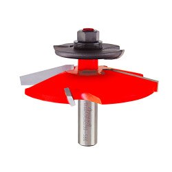 3-1/2" (Dia.) Raised Panel Bit