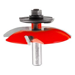 3-1/2" (Dia.) Raised Panel Bit