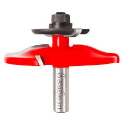 3-1/2" (Dia.) Raised Panel Bit