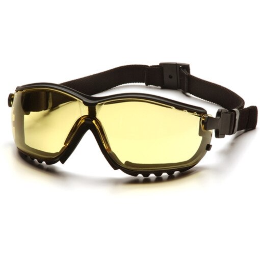 V2G Eyewear Amber Anti-Fog