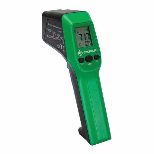 Non-Contact Digital Laser IR