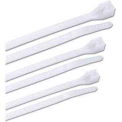 Cable tie Heavy Duty Plenum 48" 180