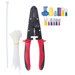 TERMINAL & CRIMPING TOOL KI