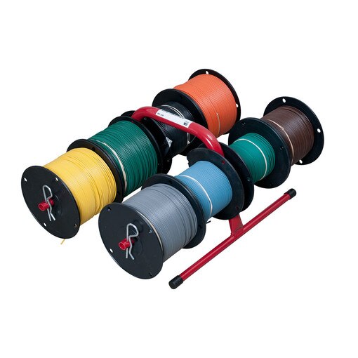 Wire Spool Handy Caddy (Greenlee