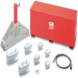 HYD SWEEP BENDER, 1-1/4"-4"