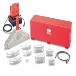 HYD ONE-SHOT / SWEEP BENDER