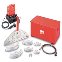 ONE-SHOT HYD BENDER, 1/2"-2